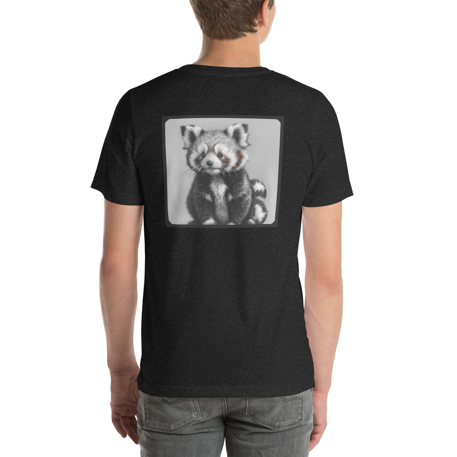 Red Panda Shirt