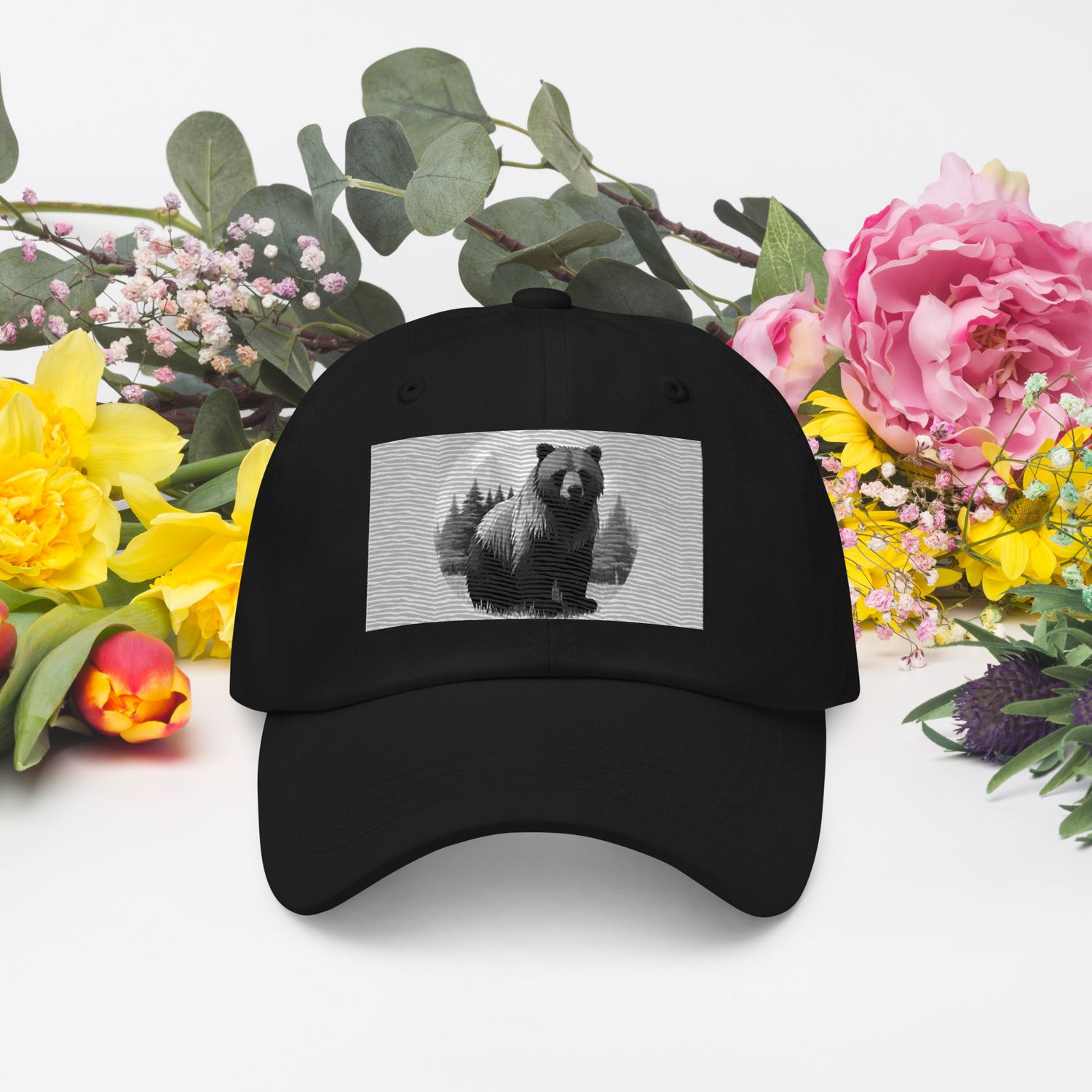 Bear Cap