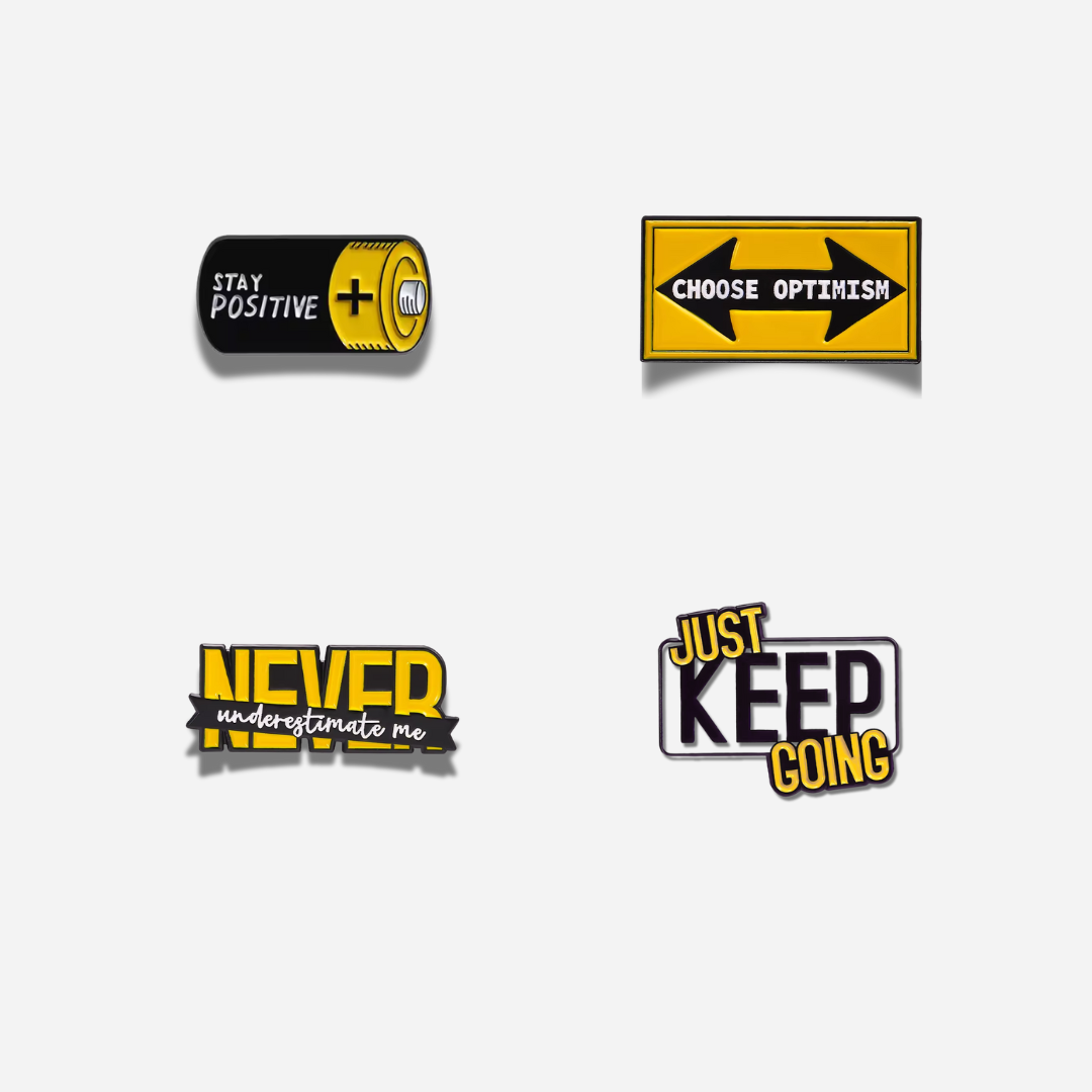 Pinned by Positivity Bundle