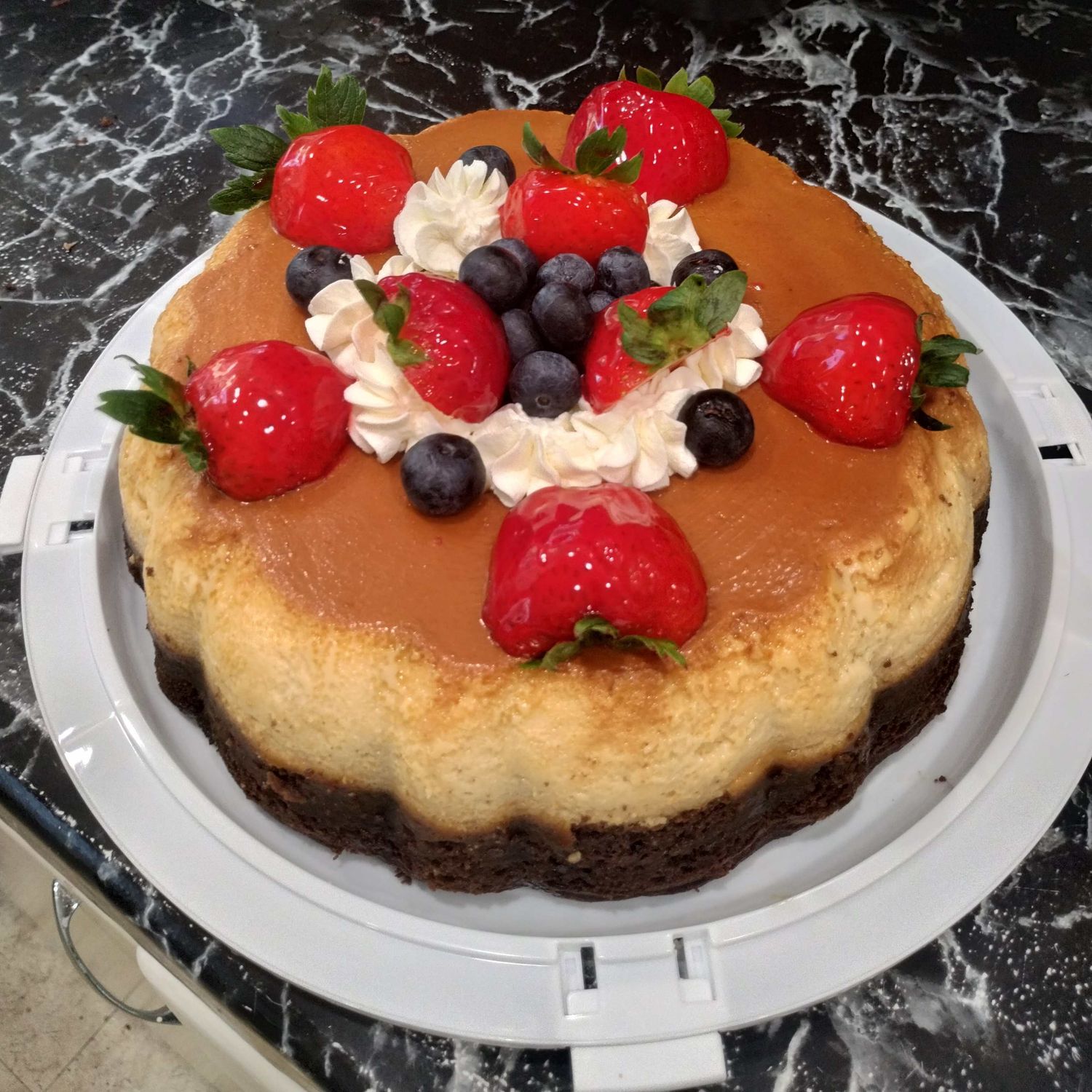 ChocFlan (Grande)
