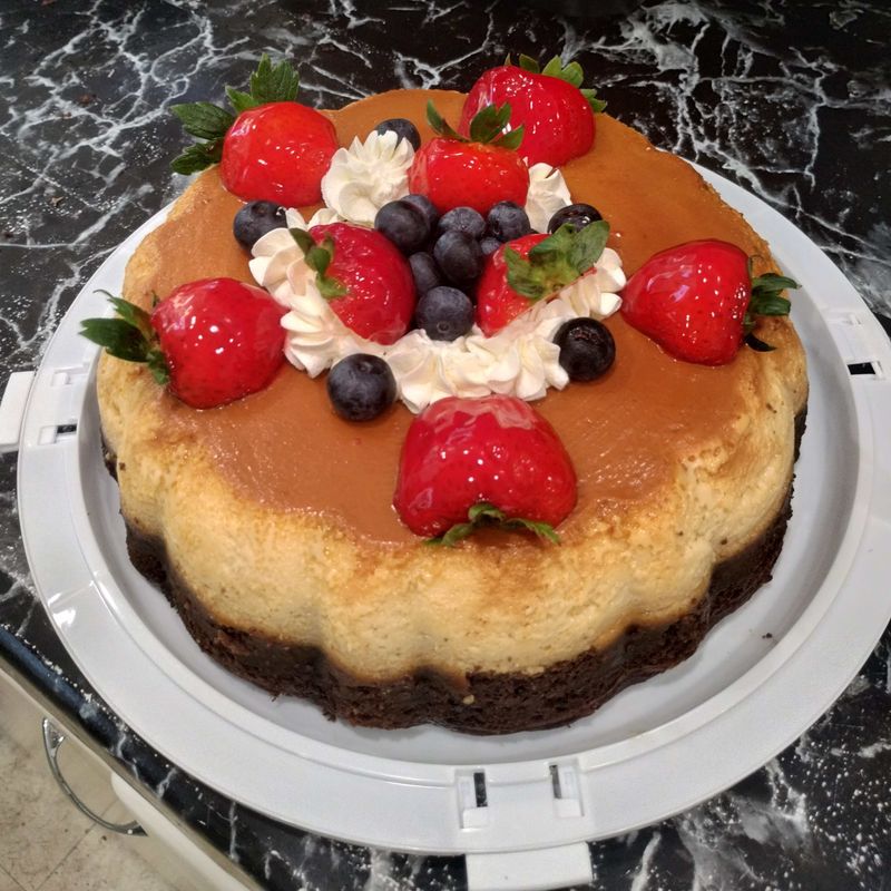 ChocFlan (Grande)