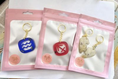 Keychain Selections