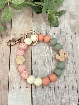 Beaded Wrist Charm (1Pc)