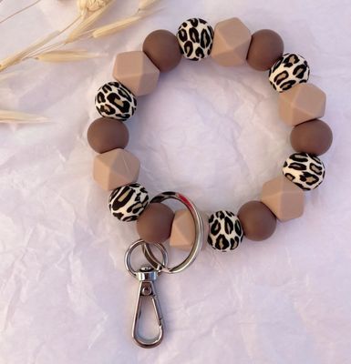 Silicone Beaded Bracelets
