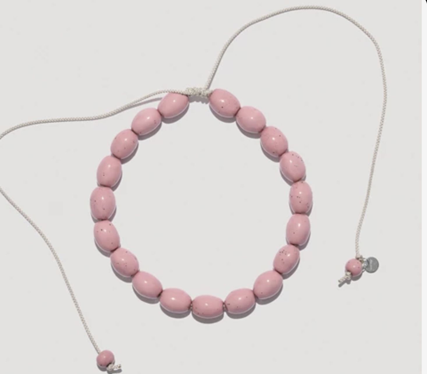 Necklace, Color: Almond Blossom