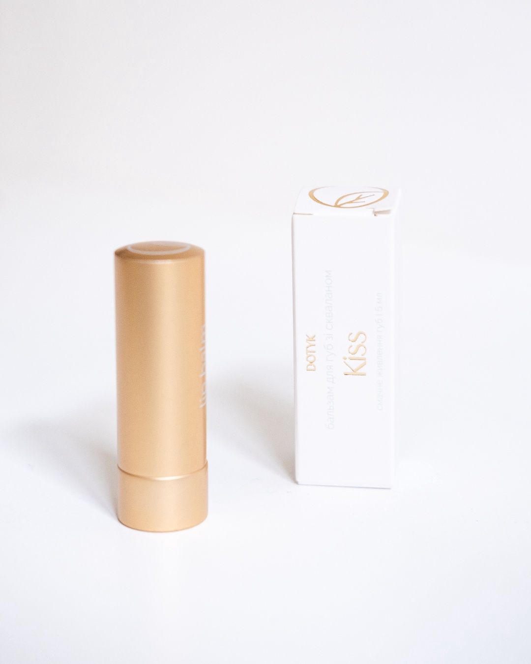Lip balm Kiss, Aroma: Peach