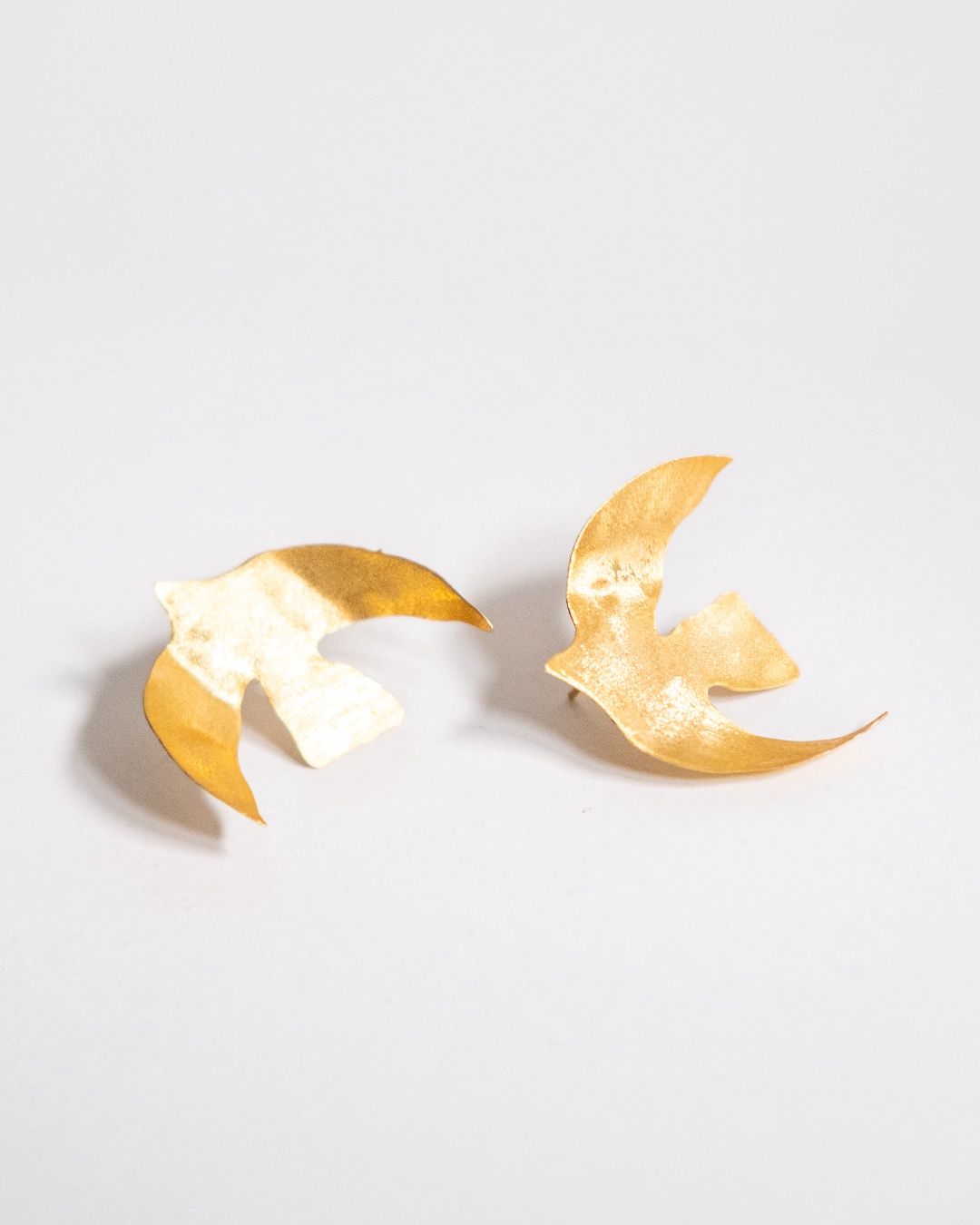 Earrings Symbol of peace