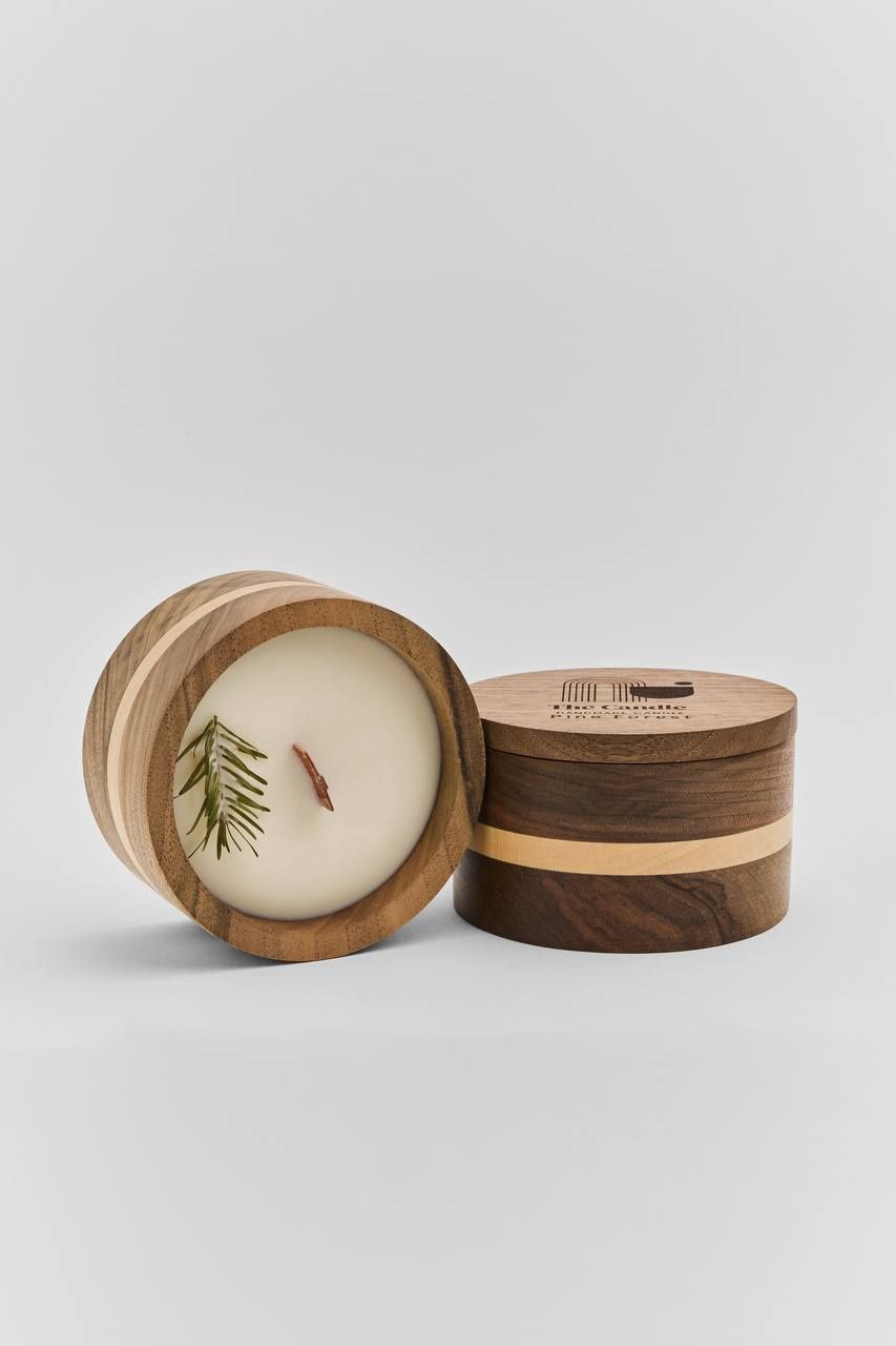 Pine Forest candle