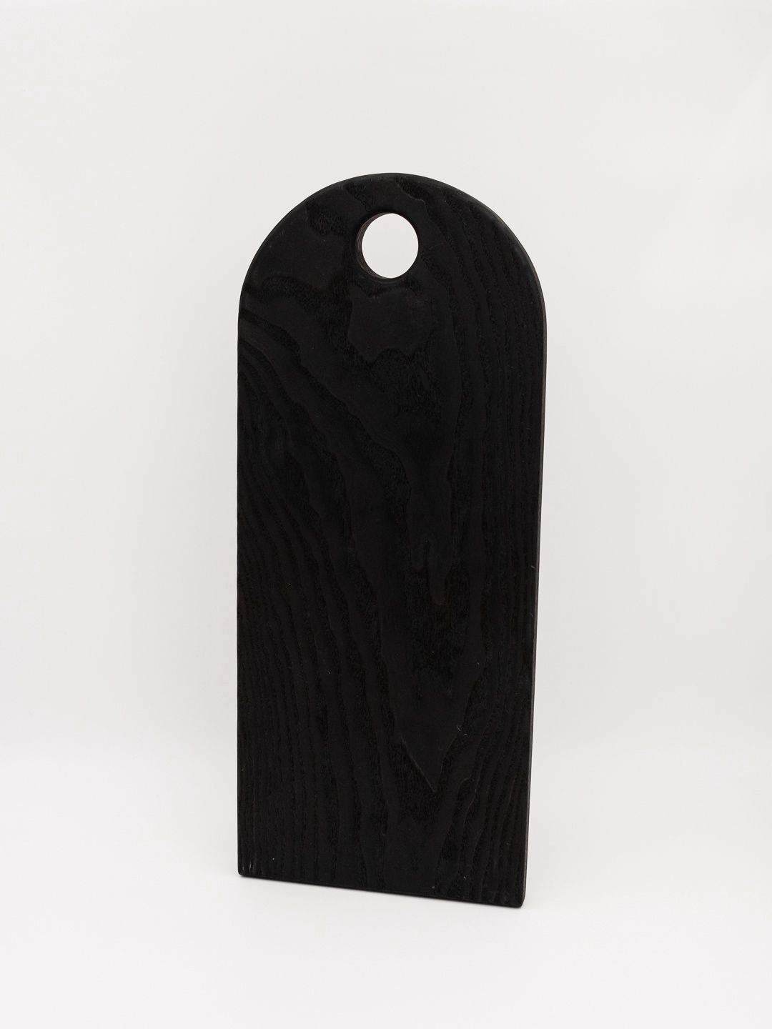 Board model 1, Material: Burnt wood