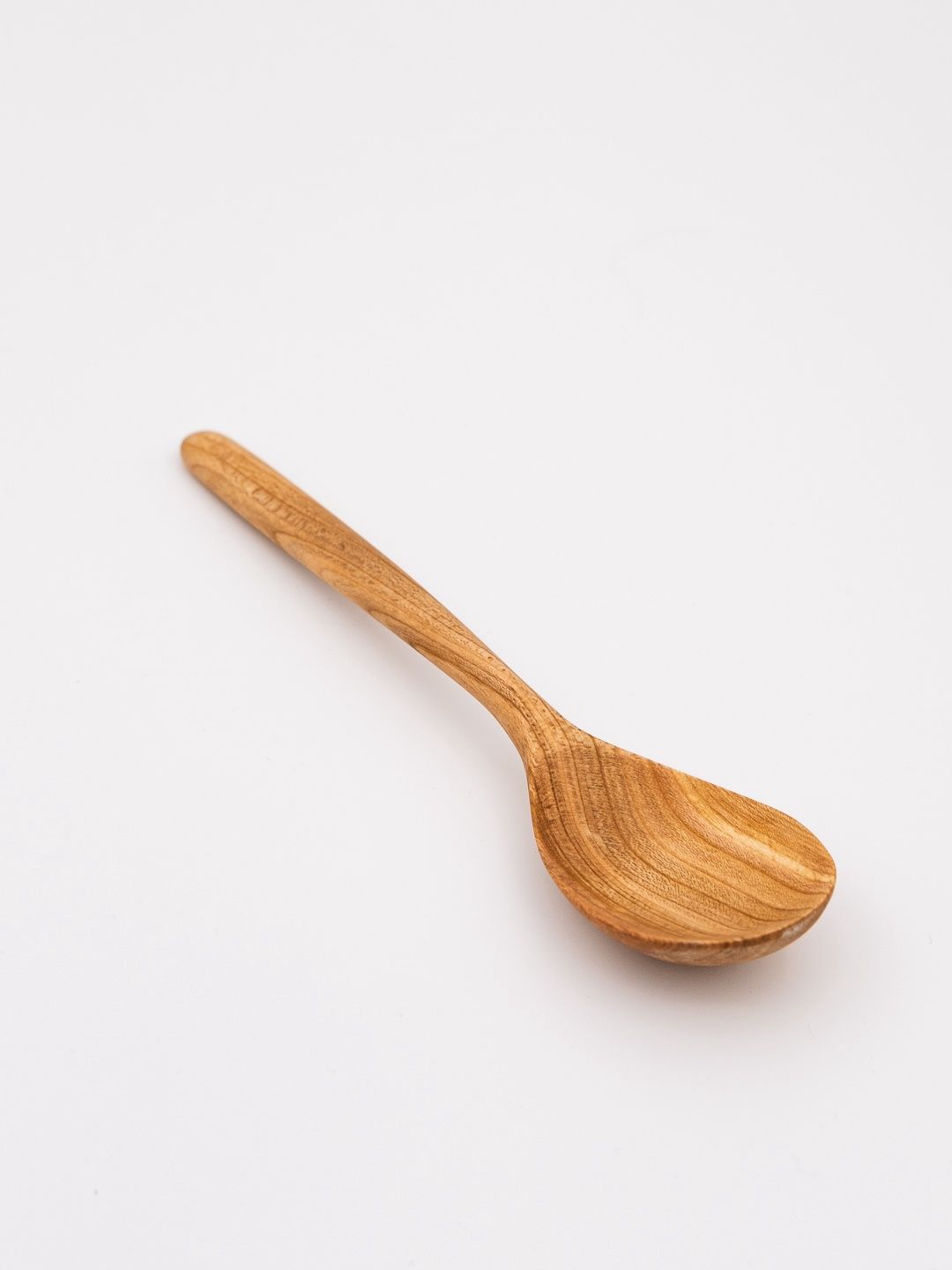 Spoon model 1, Material: Ash wood, Size: L