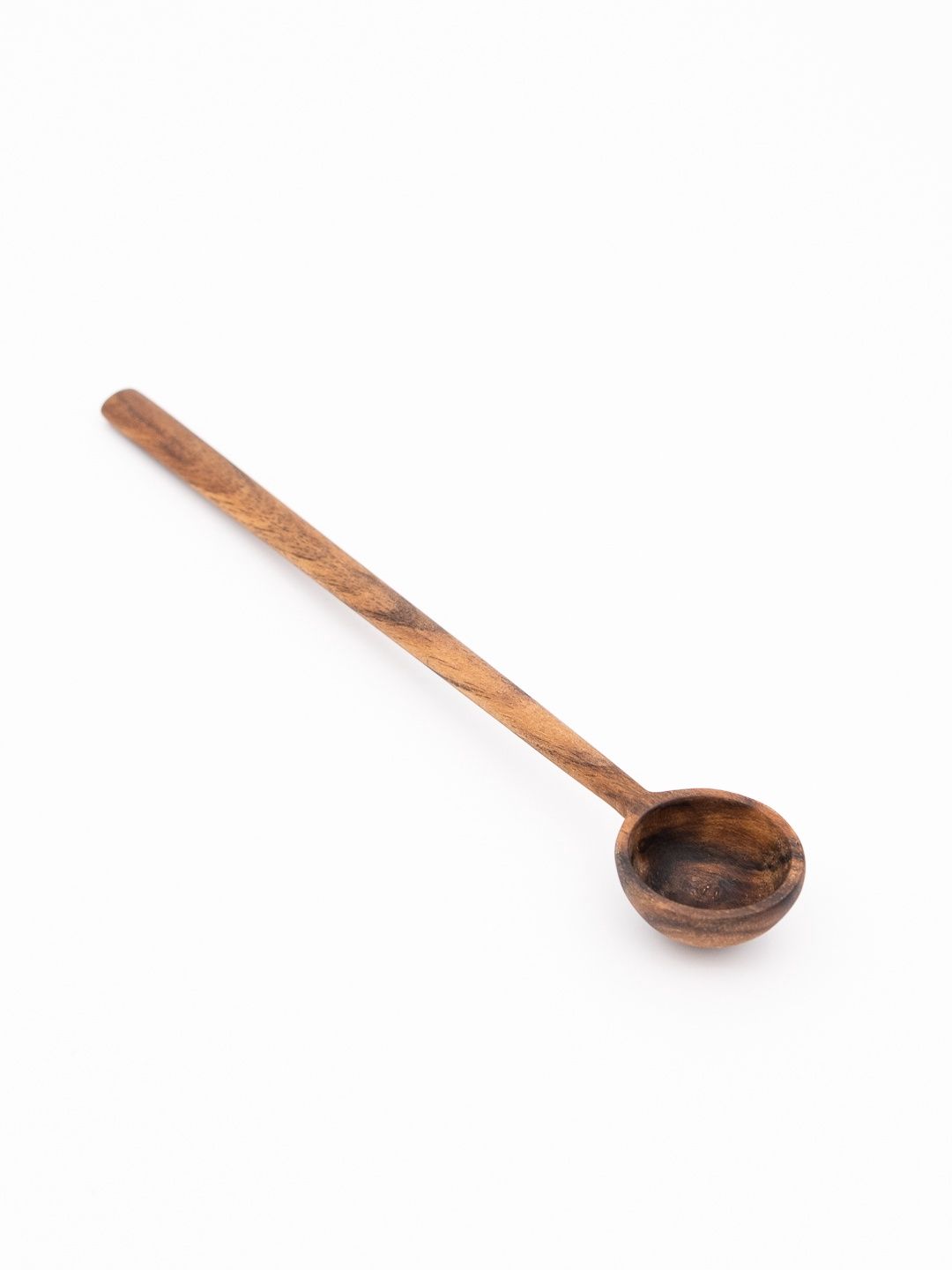 Spoon model 2, Material: Walnut wood, Size: S