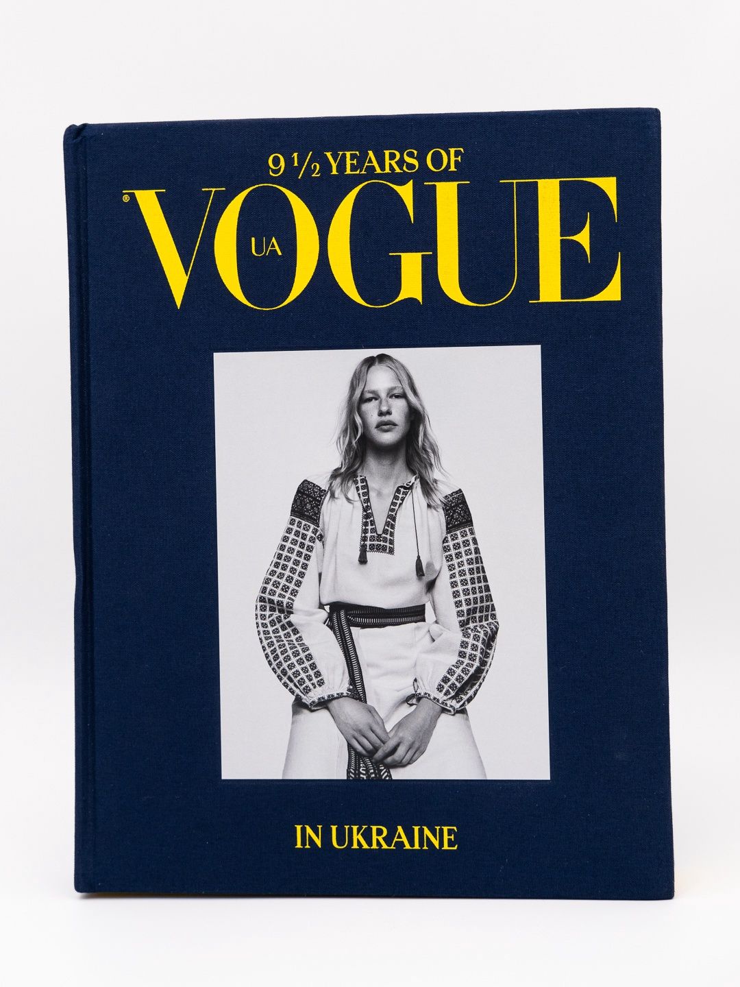 9 1/2 years of Vogue in Ukraine