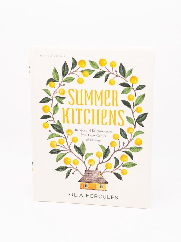 Summer kitchens