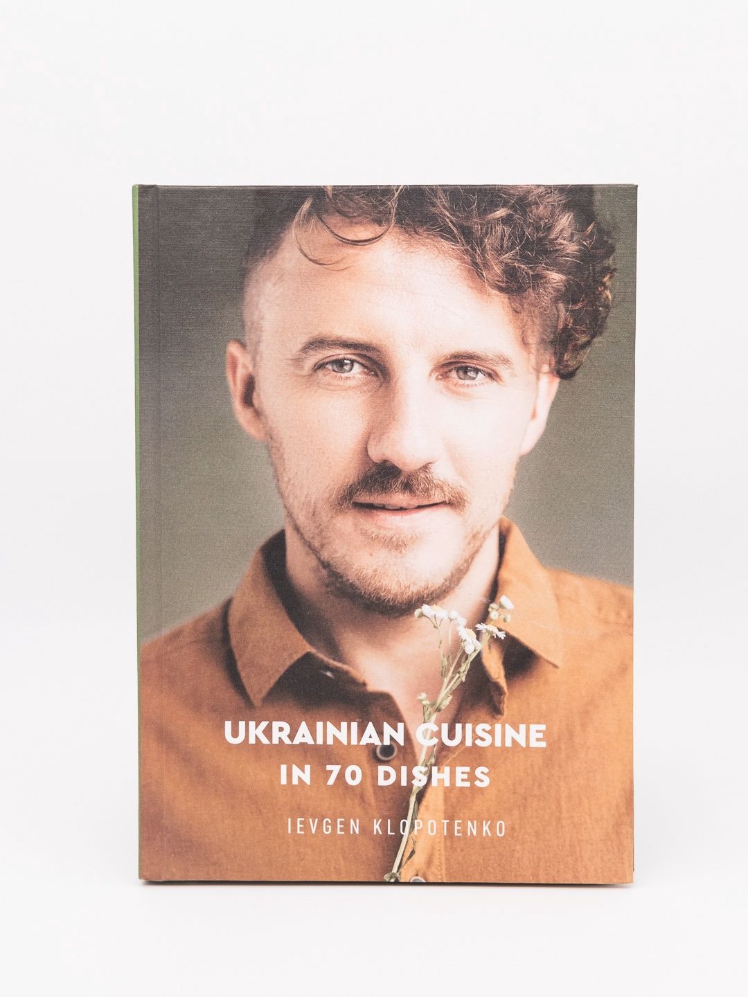 Ukrainian Cuisine in 70 dishes