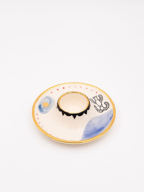 Egg cup Vesna