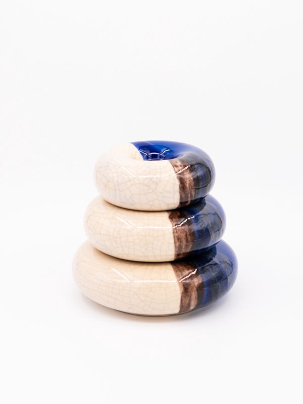 Ceramic Three-piece set