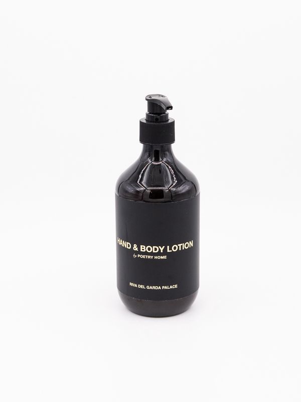 Hand &amp; Body Lotion