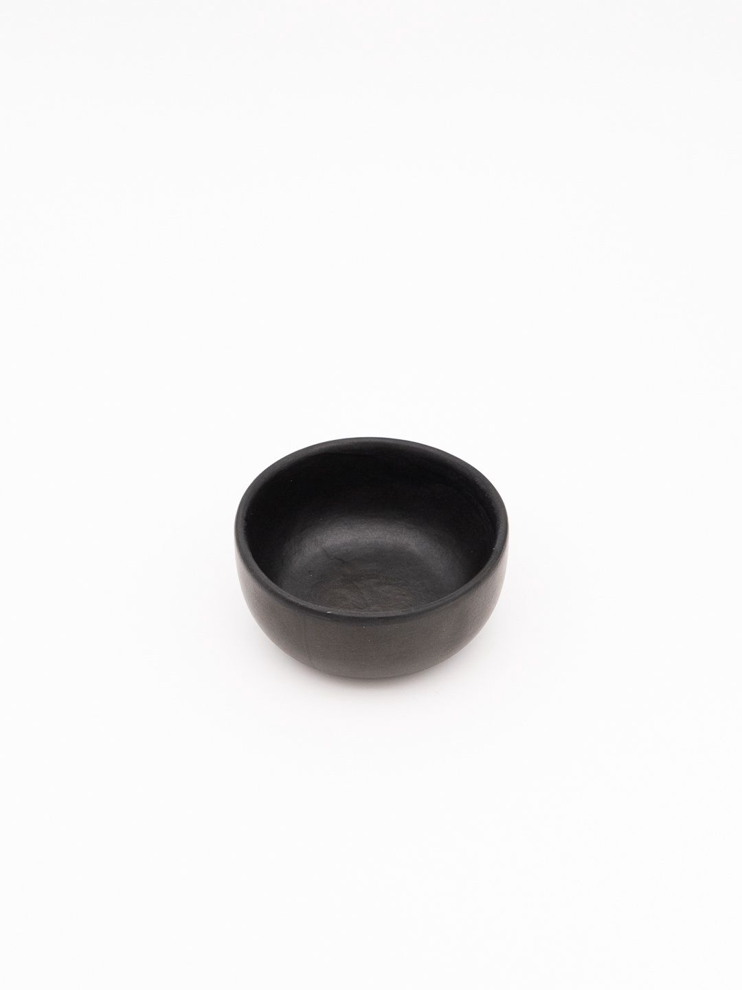 Bowl Black silk, Size: 7