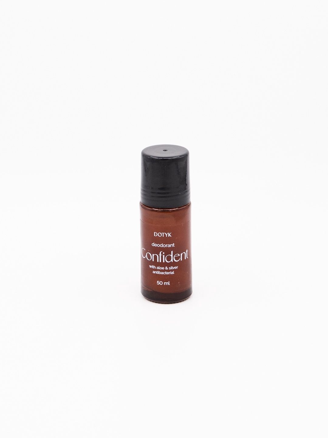 Deodorant Confidence