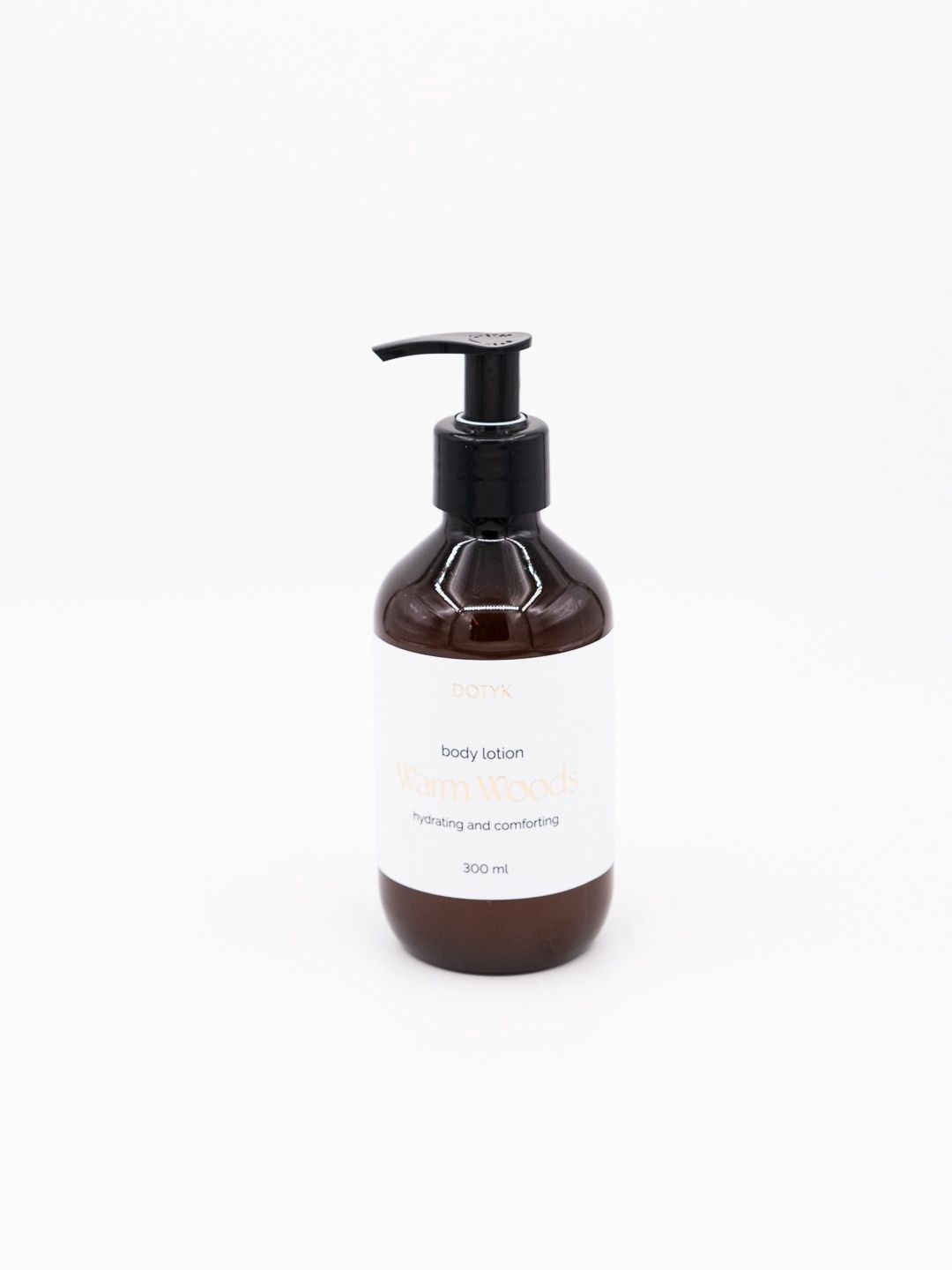 Body Lotion, Aroma: Warm Woods