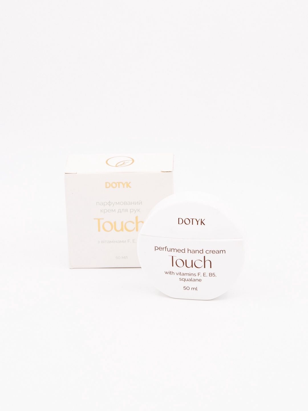 Hand cream, Aroma: Sandal, Size: 50ml