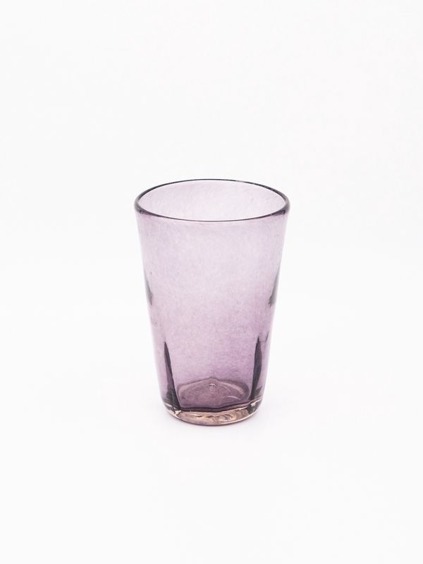Tall glass