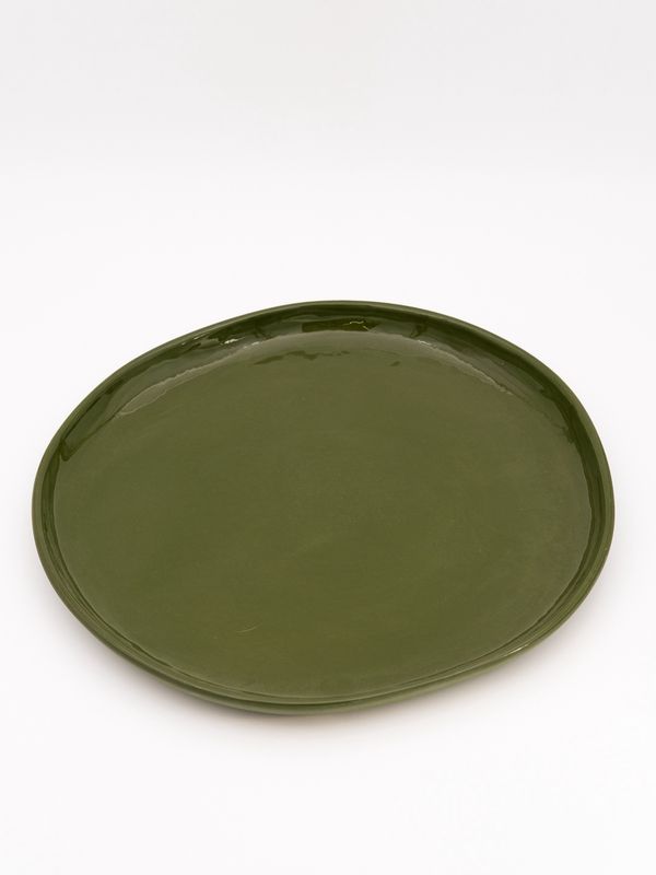 Plate Bisquit
