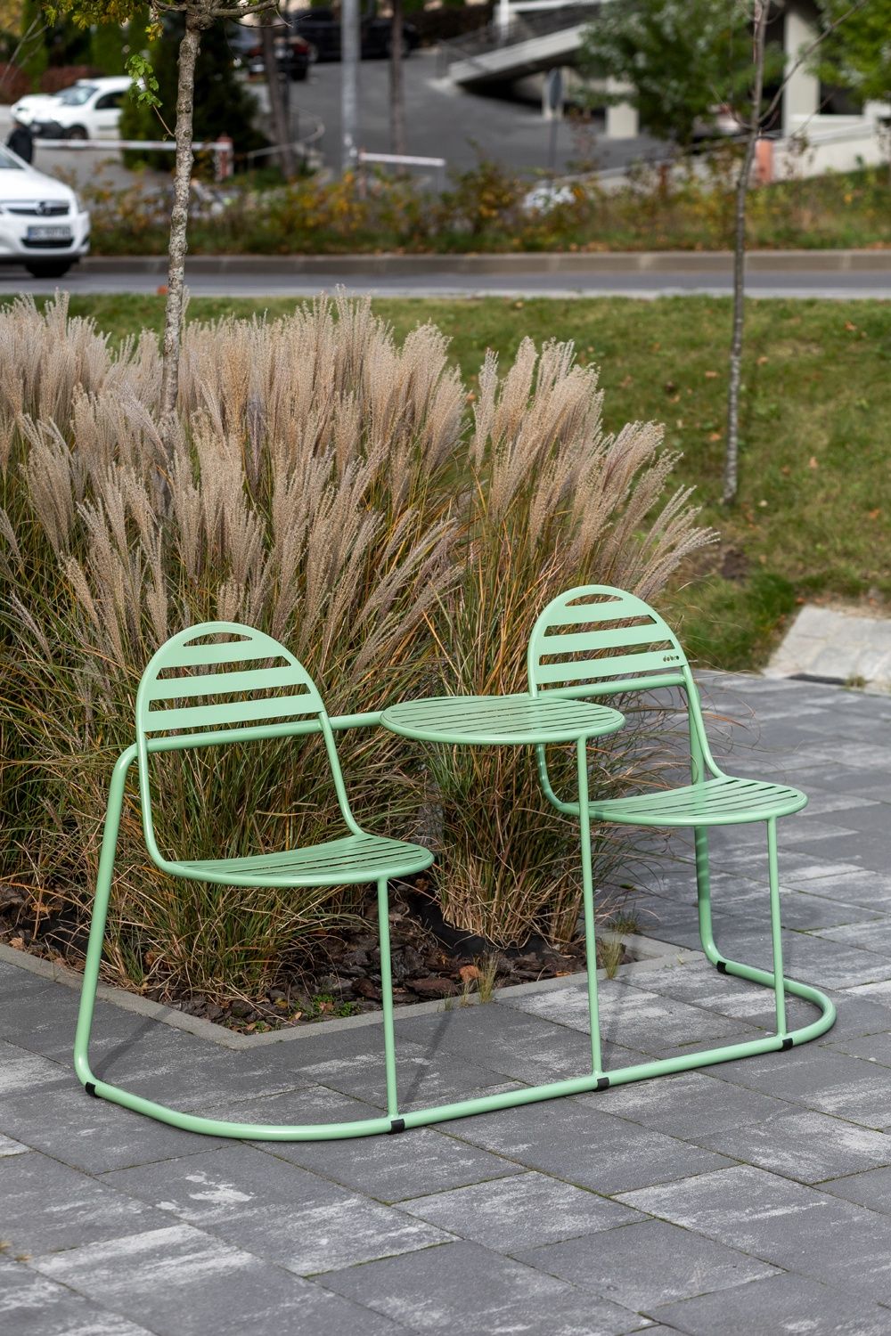 Bubbles Bench Lavka 2+