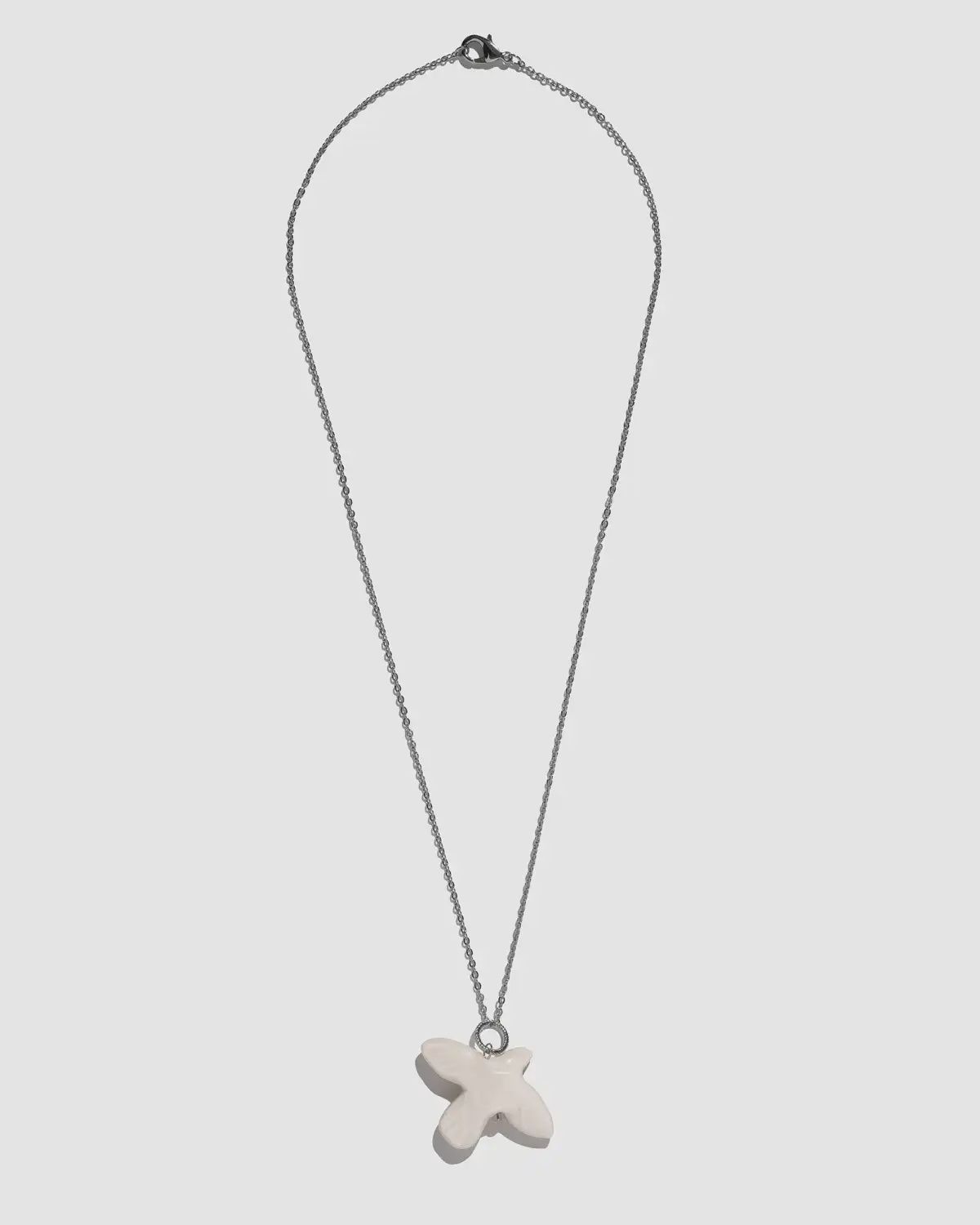 Classic bird MYRNI, Material: Silver