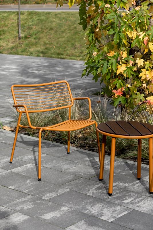 Misto Lounge Armchair +