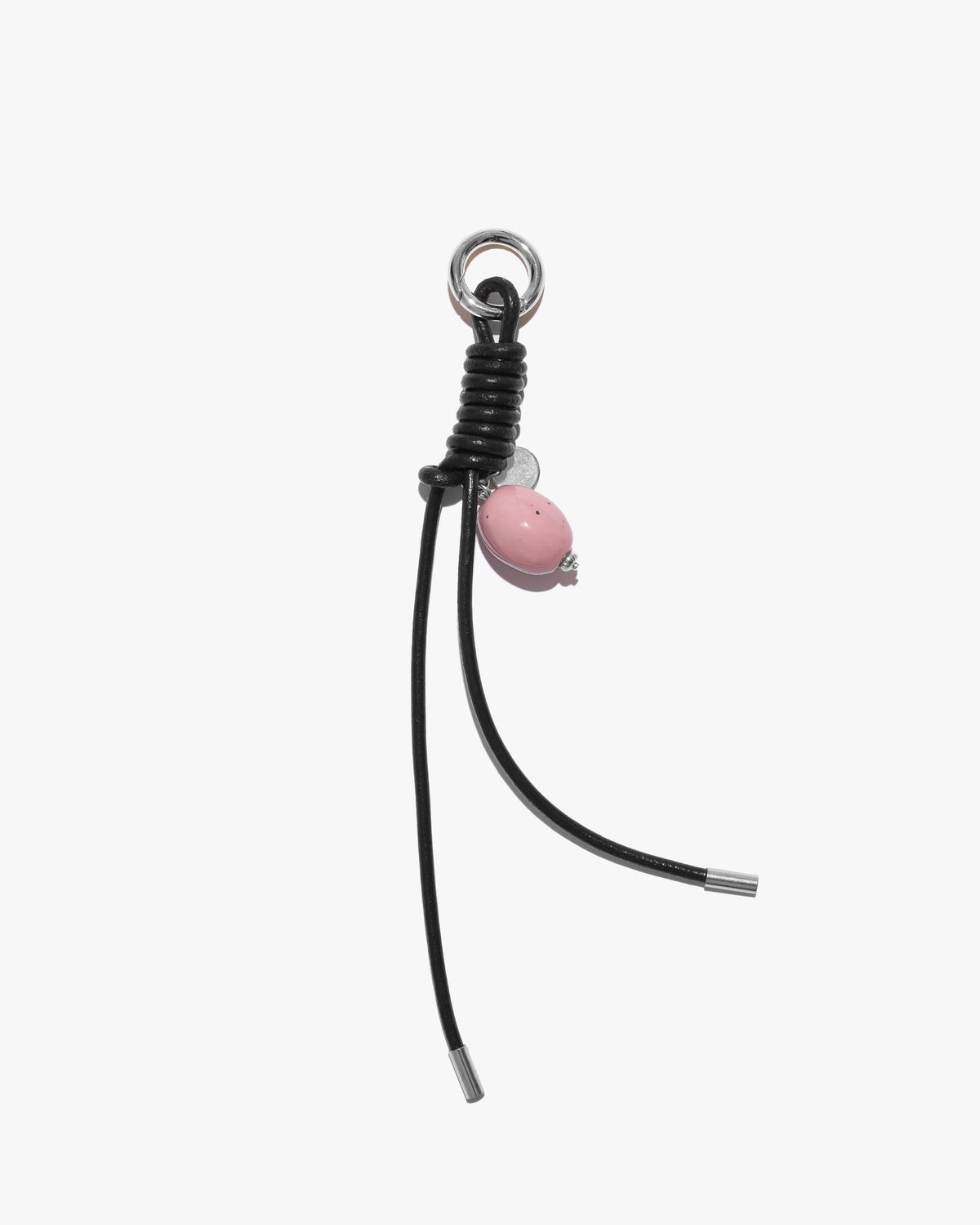 RESORT Keychain, Color: Almond Blossom