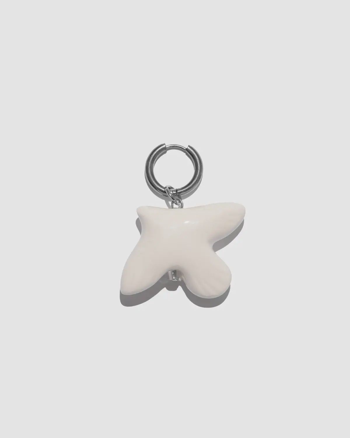 MYRNI bird mono-earring, Material: Silver