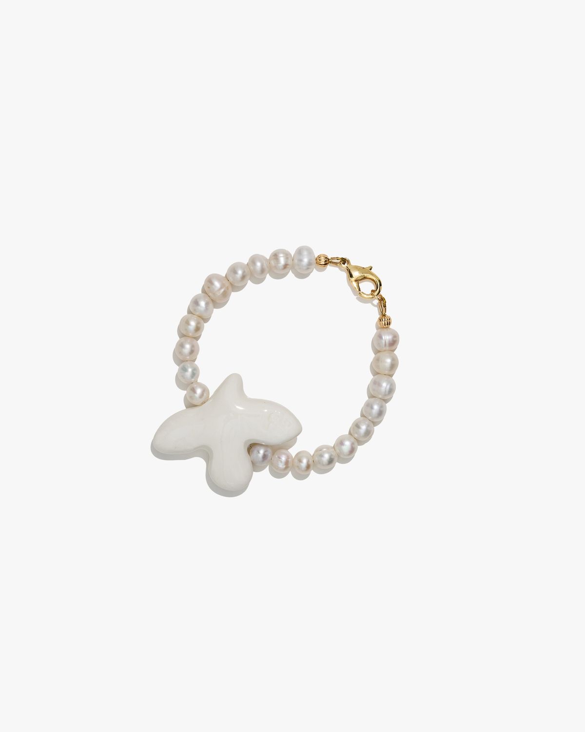 MYRNI bracelet with bird