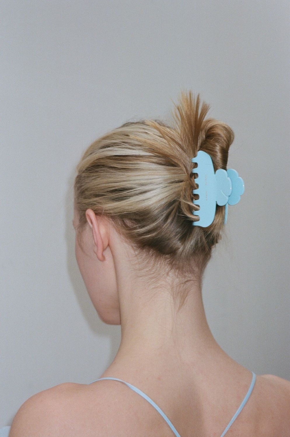 BELLA hair clip-crab