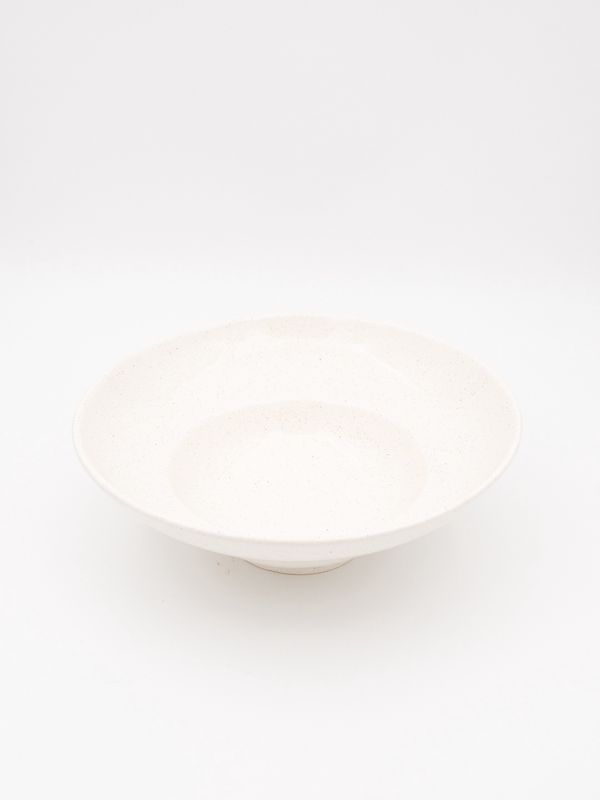 Pasta plate Cappuccino