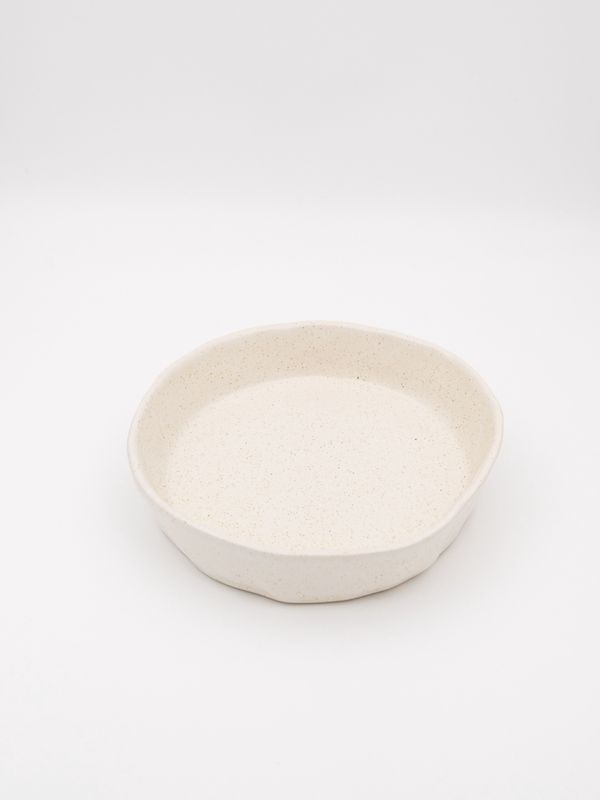 Soup plate Cappuccino
