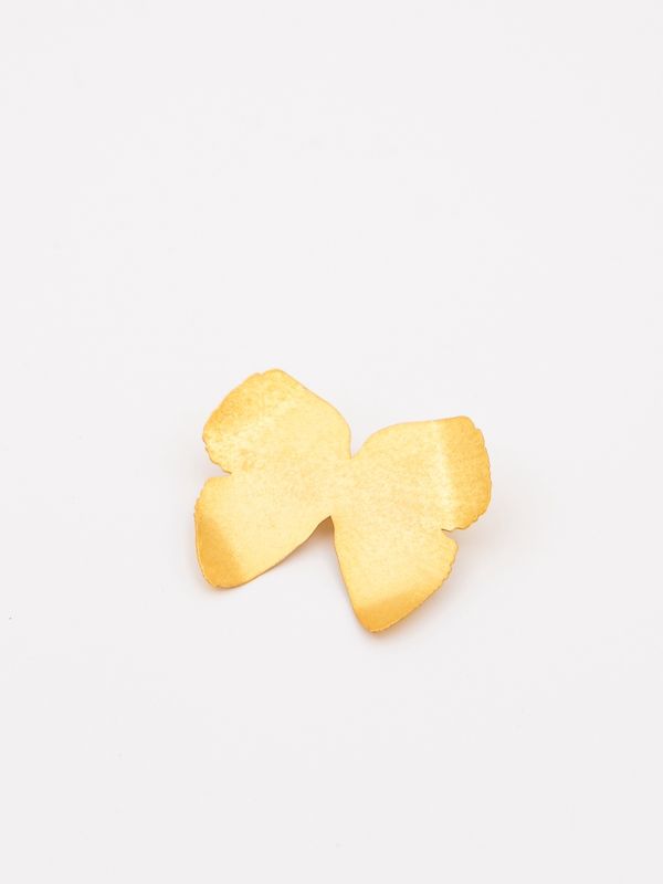 Butterfly brooch
