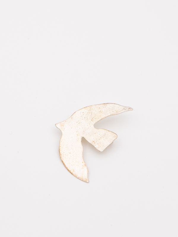 Brooch &quot;Symbol of peace&quot;