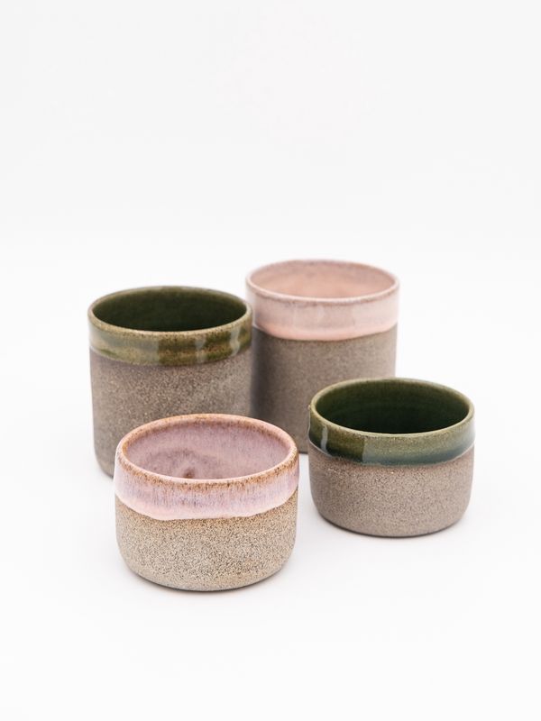 Glazed Cup