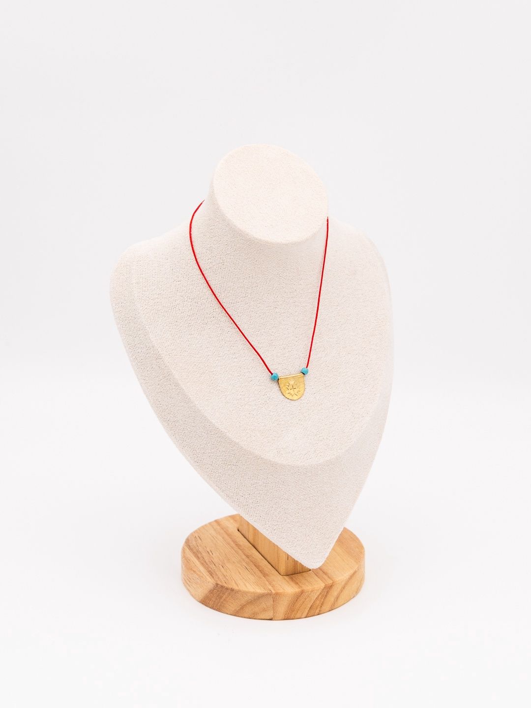 Pendant Eight-pointed star