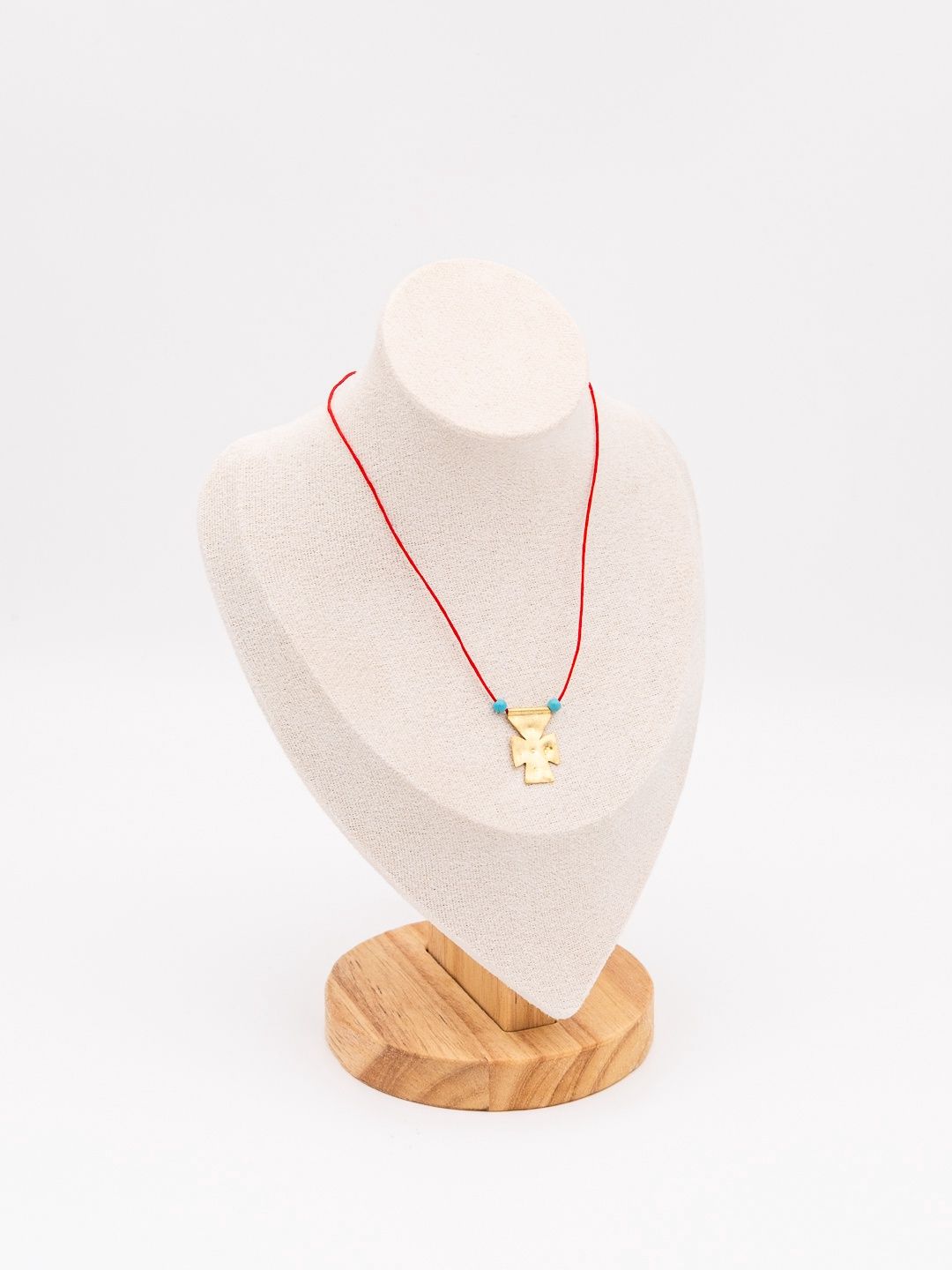 Pendant Byzantine Cross