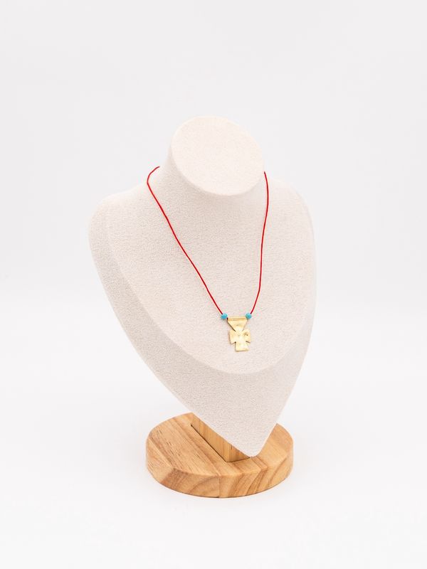 Pendant Byzantine Cross