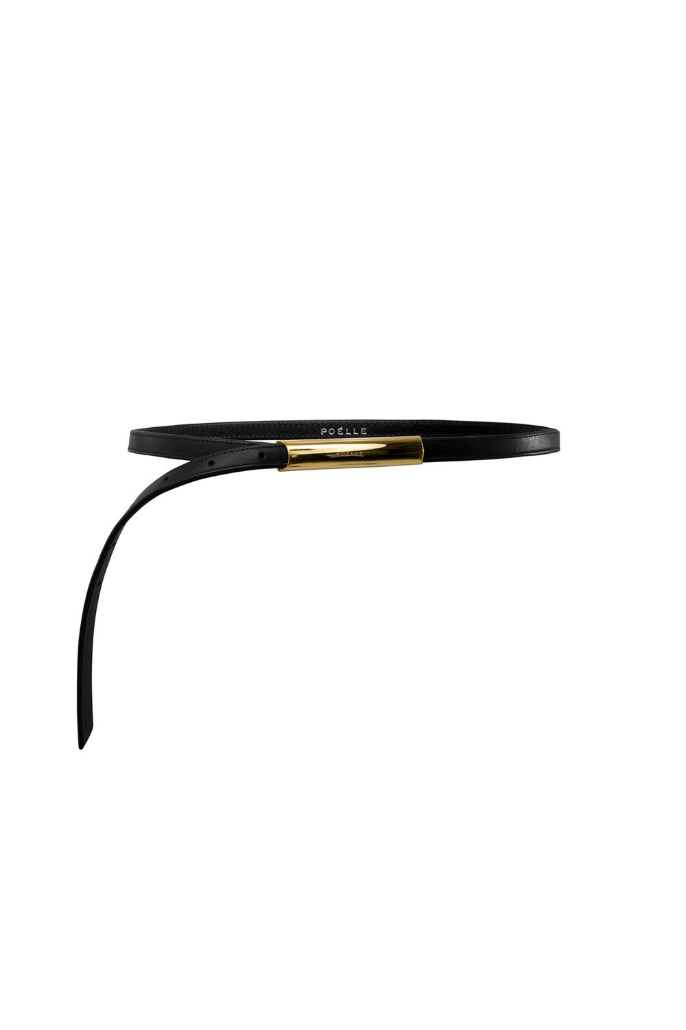 Belt Mark, Color: Gold fitting, Size: 15mm