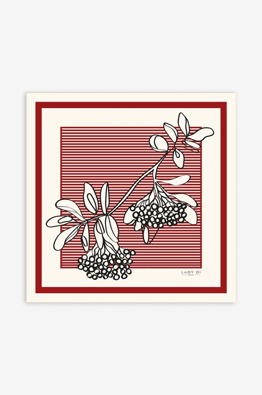 Scarf &quot;Rowan&quot;