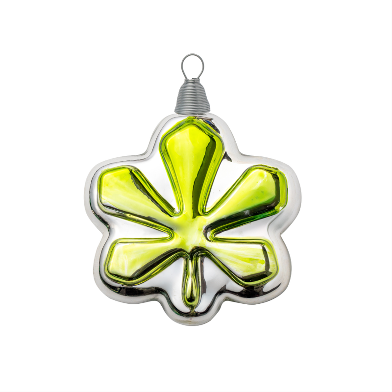 Christmas ball "Chestnut"