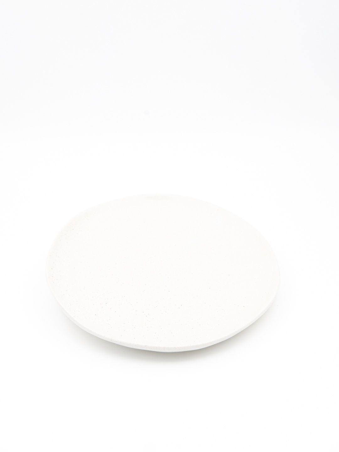 Round plate Cappuccino, Size: 21