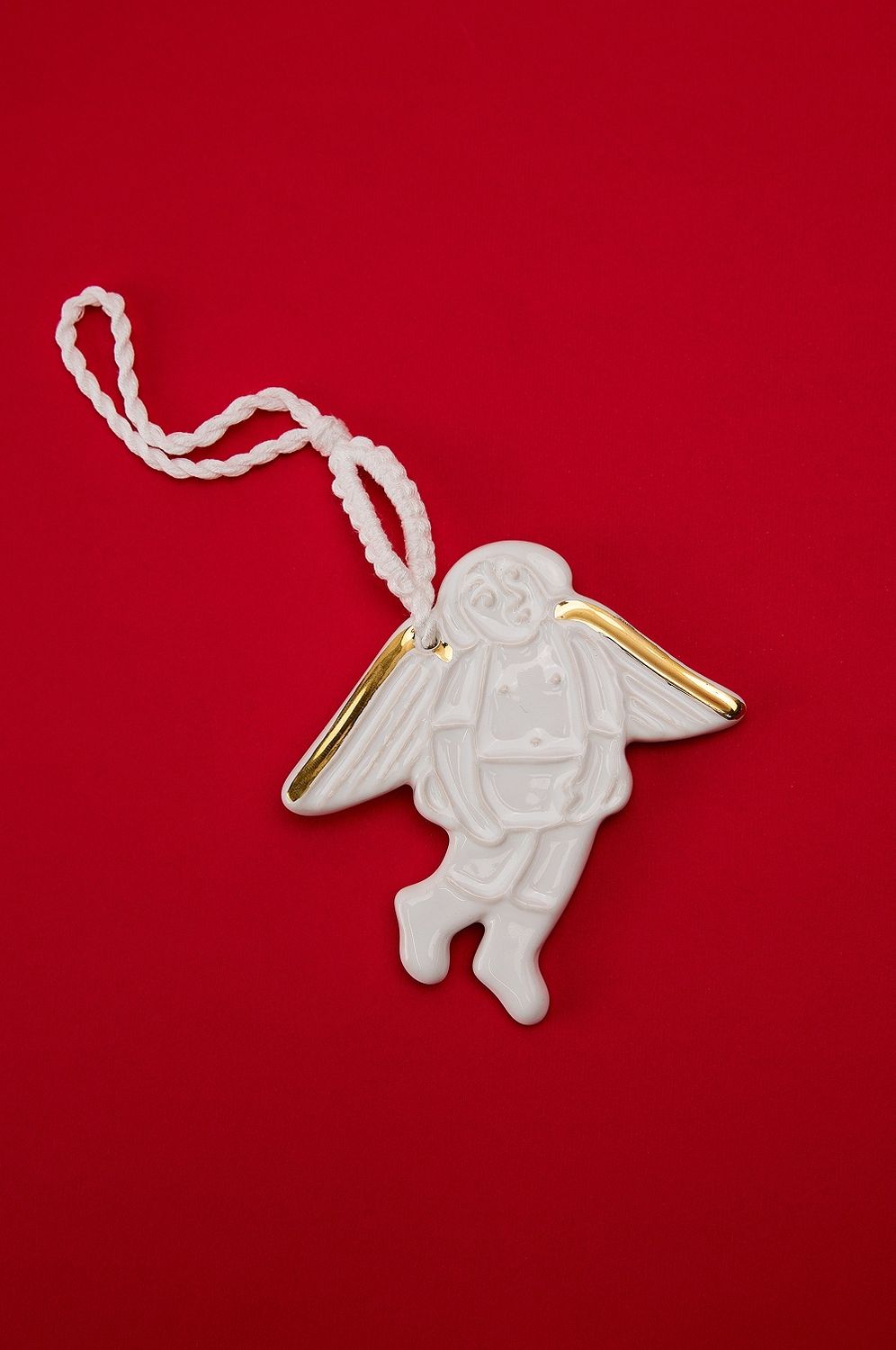 Ceramic Decoration &quot;ANGEL&quot; Handmade