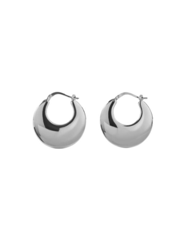 Earrings Marron