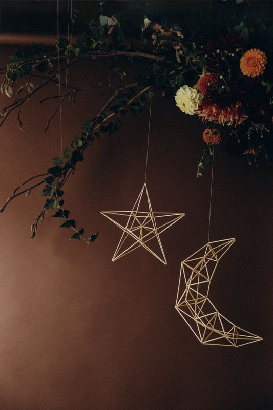 Pavuk Moon &amp; Star