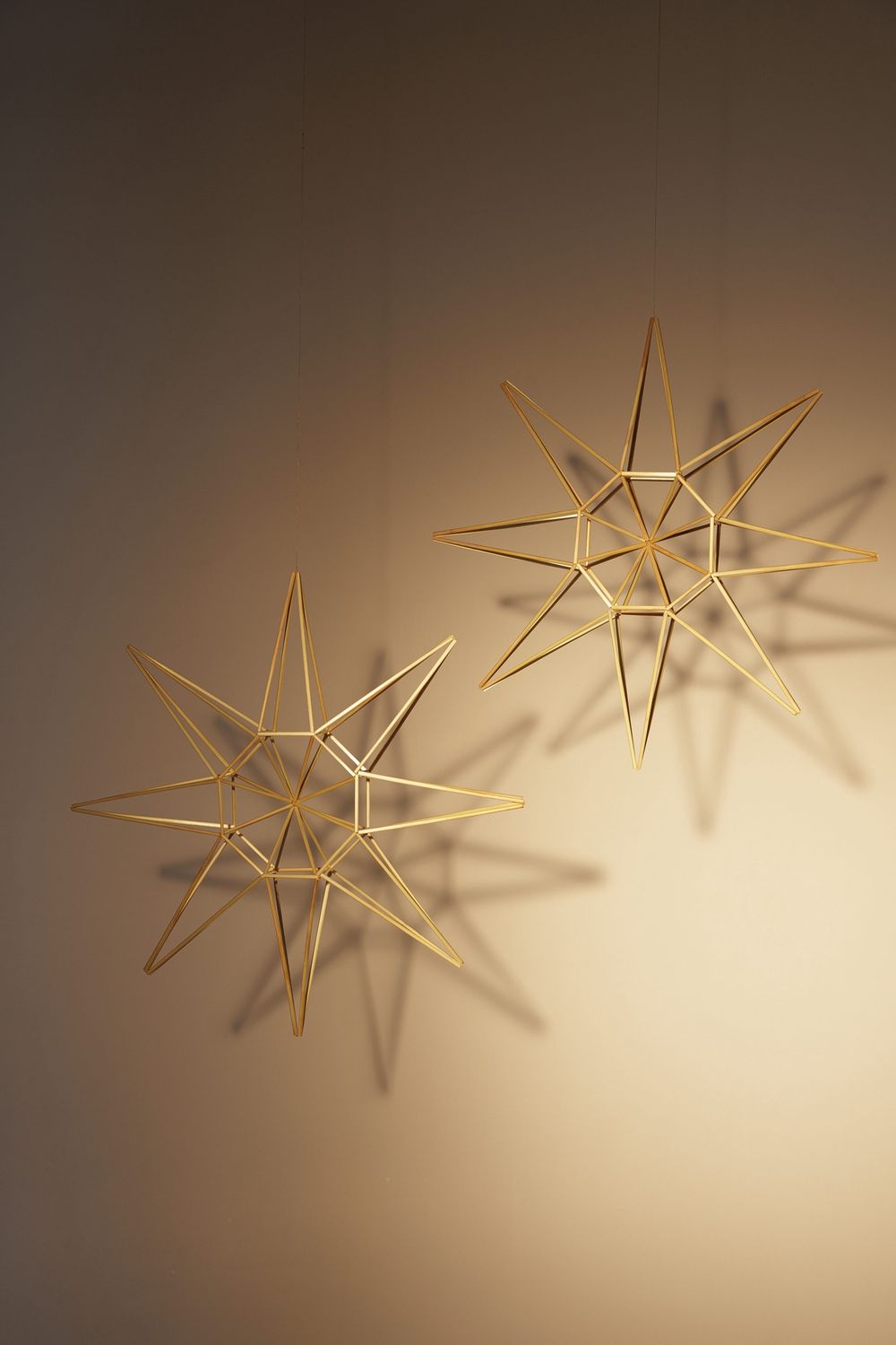 Pavuk Christmas star